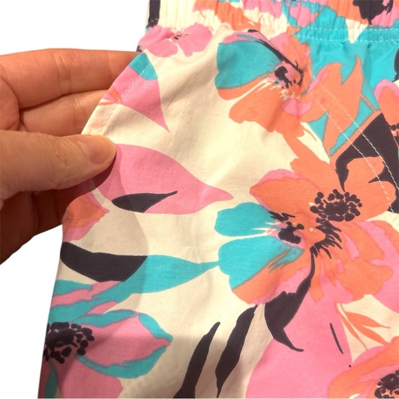 Columbia Sandy River Print Water-Repellent Active Shorts Multicolor Size XXL - Picture 4 of 9